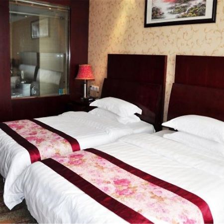 Dalian New Garden Hotel Luaran gambar