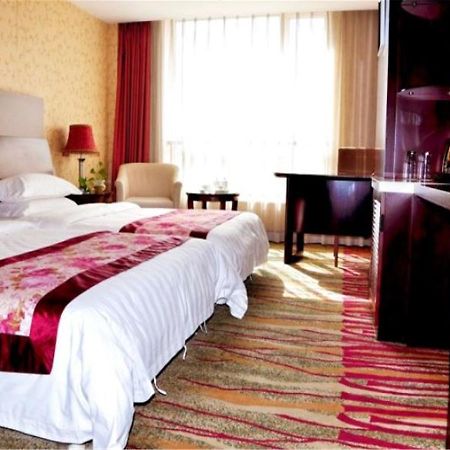 Dalian New Garden Hotel Luaran gambar