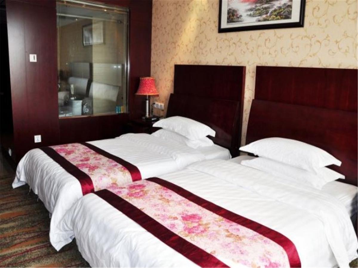 Dalian New Garden Hotel Luaran gambar