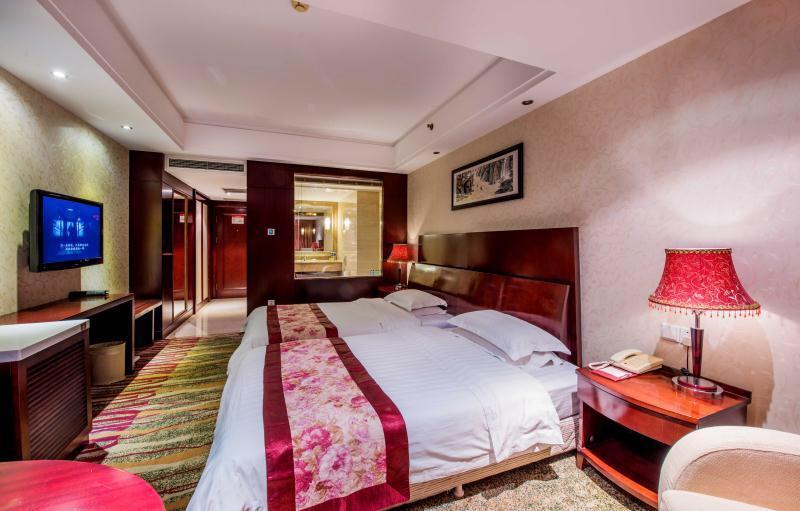 Dalian New Garden Hotel Luaran gambar