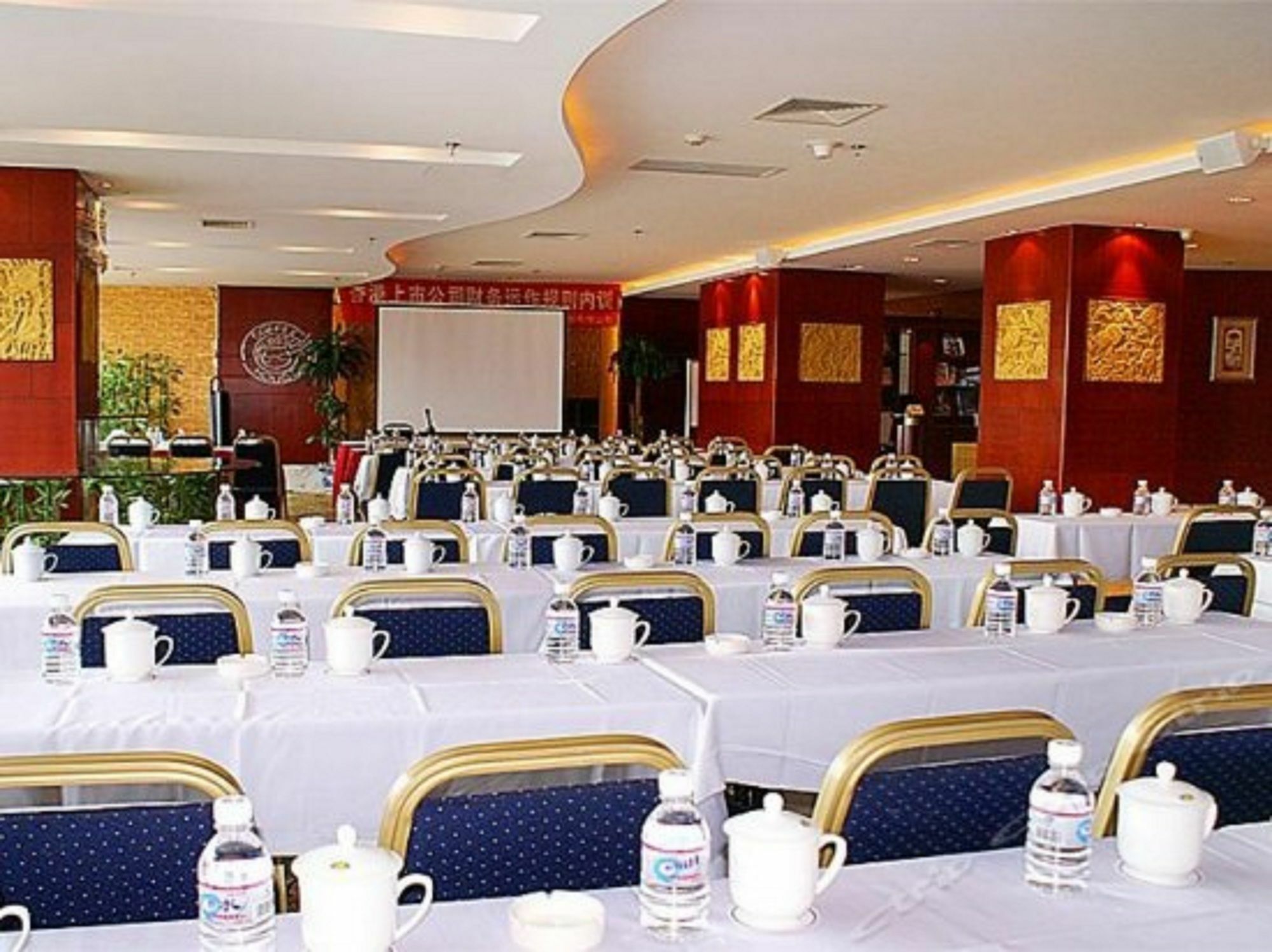 Dalian New Garden Hotel Luaran gambar